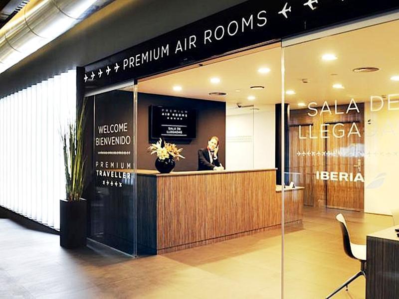 Hellosky Air Rooms Madrid Eksteriør bilde